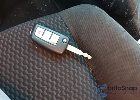 2017 Nissan Rogue Sport S из США, поврежденный, VIN JN1BJ1CP6HW007826